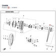 CHAIN product image