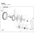 CHAIN product image