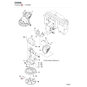 CHAIN product image