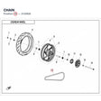 CHAIN product image
