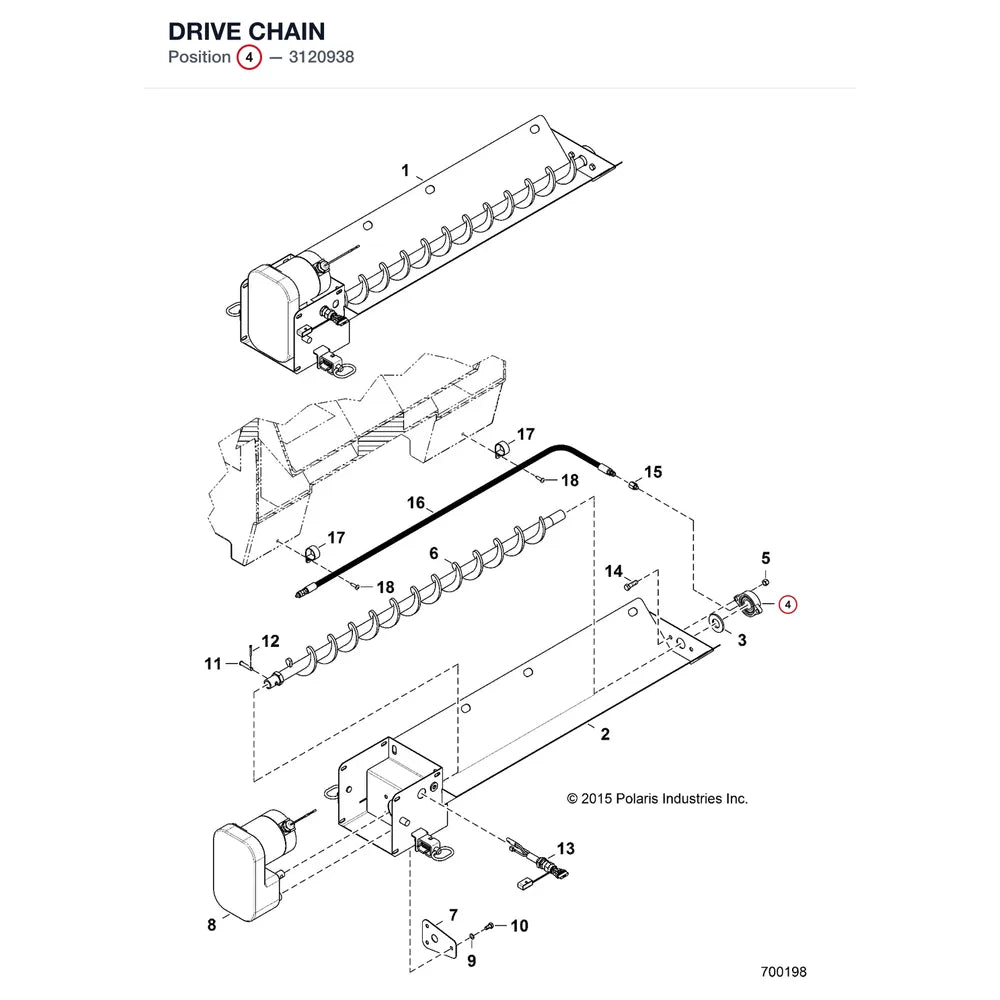 DRIVE CHAIN product image