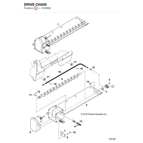 DRIVE CHAIN product image
