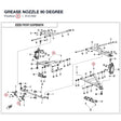 GREASE NOZZLE product image