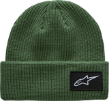Alpinestars Unload Rib Cuff Beanie Pea Green