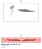 Diagram preview: Decal set 250 XC-W TPI (79708198009)