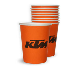 KTM Paper cup 20cl product image
