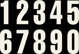 START NUMBERS WHITE product image