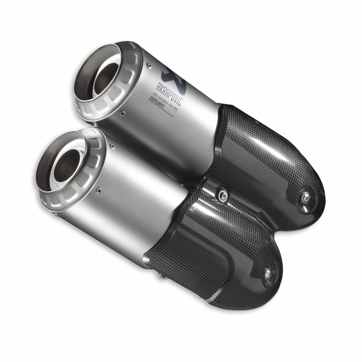 Silencers (Slip-on homologated 1312)