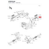 Kawasaki OEM – STEP,FR,RH product image