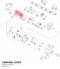 Diagram preview: CONTROL LEVER (A42037057000)