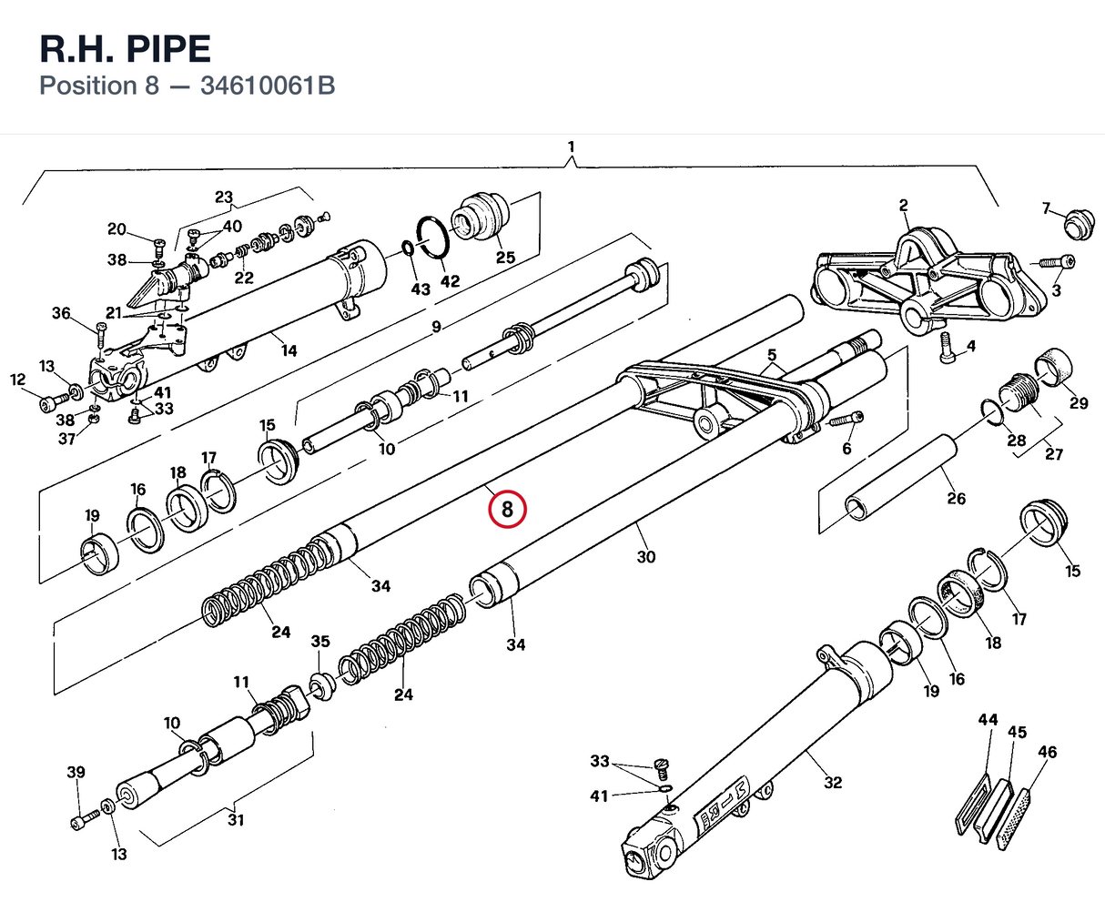 R.H. PIPE