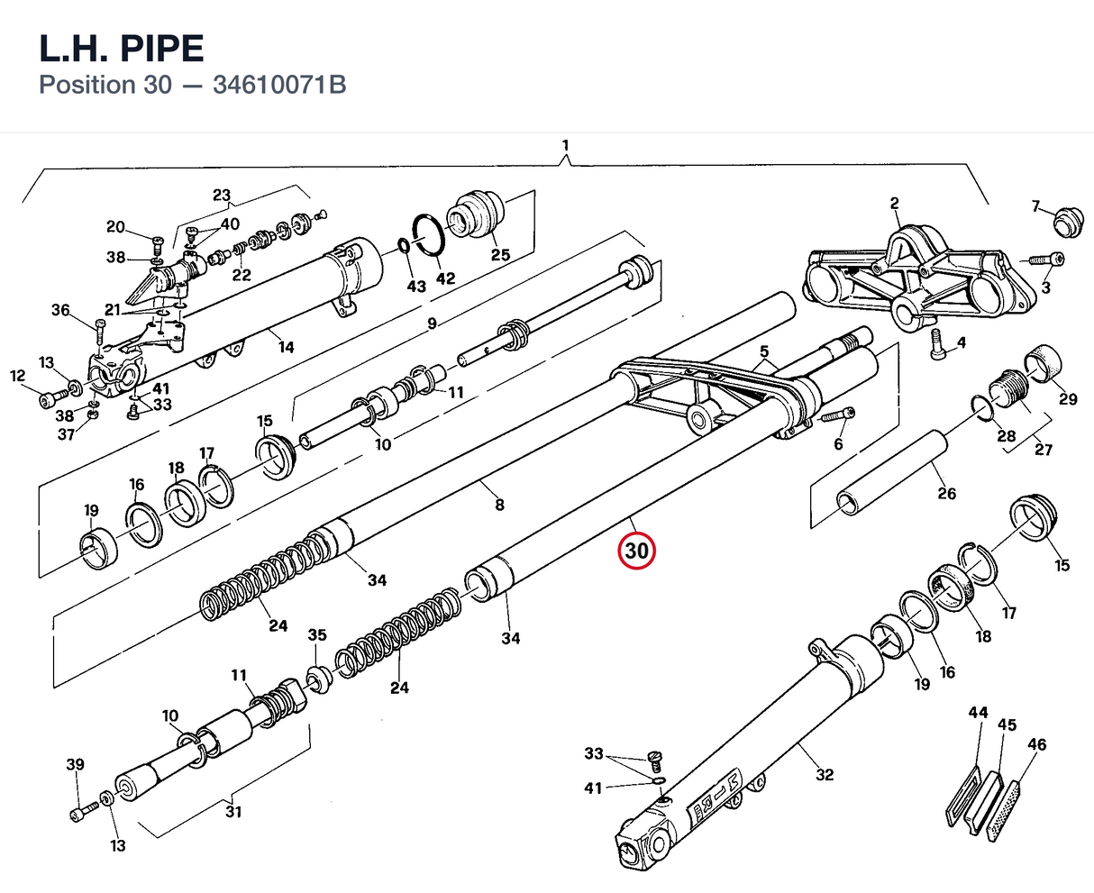 L.H. PIPE