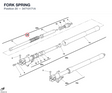 FORK SPRING 34710171A diagram position