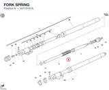 FORK SPRING