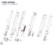 FORK SPRING