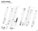FORK SPRING