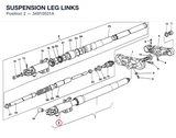SUSPENSION LEG LINKS