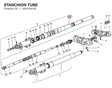 STANCHION TUBE