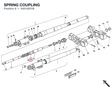 SPRING COUPLING