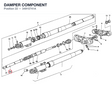 DAMPER COMPONENT