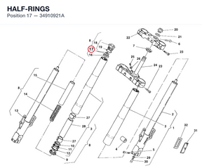HALF-RINGS