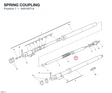SPRING COUPLING