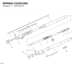 SPRING COUPLING