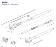 BUSH 34911041A diagram position