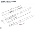 COMPLETE LEFT SLIDER