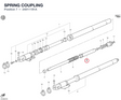 SPRING COUPLING