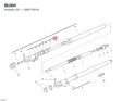 BUSH 34911201A diagram position