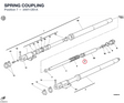 SPRING COUPLING