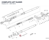 COMPLETE LEFT SLIDER