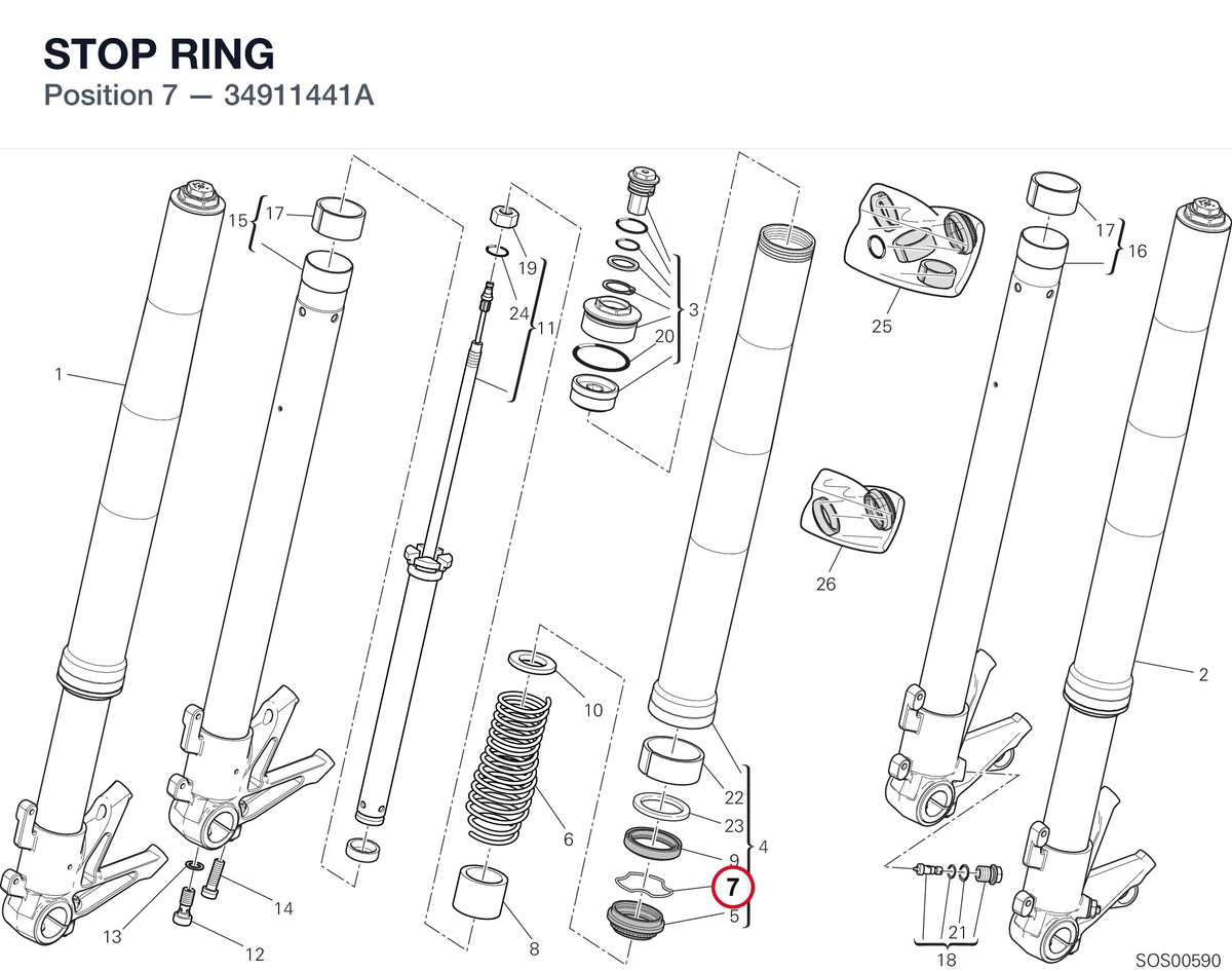 STOP RING