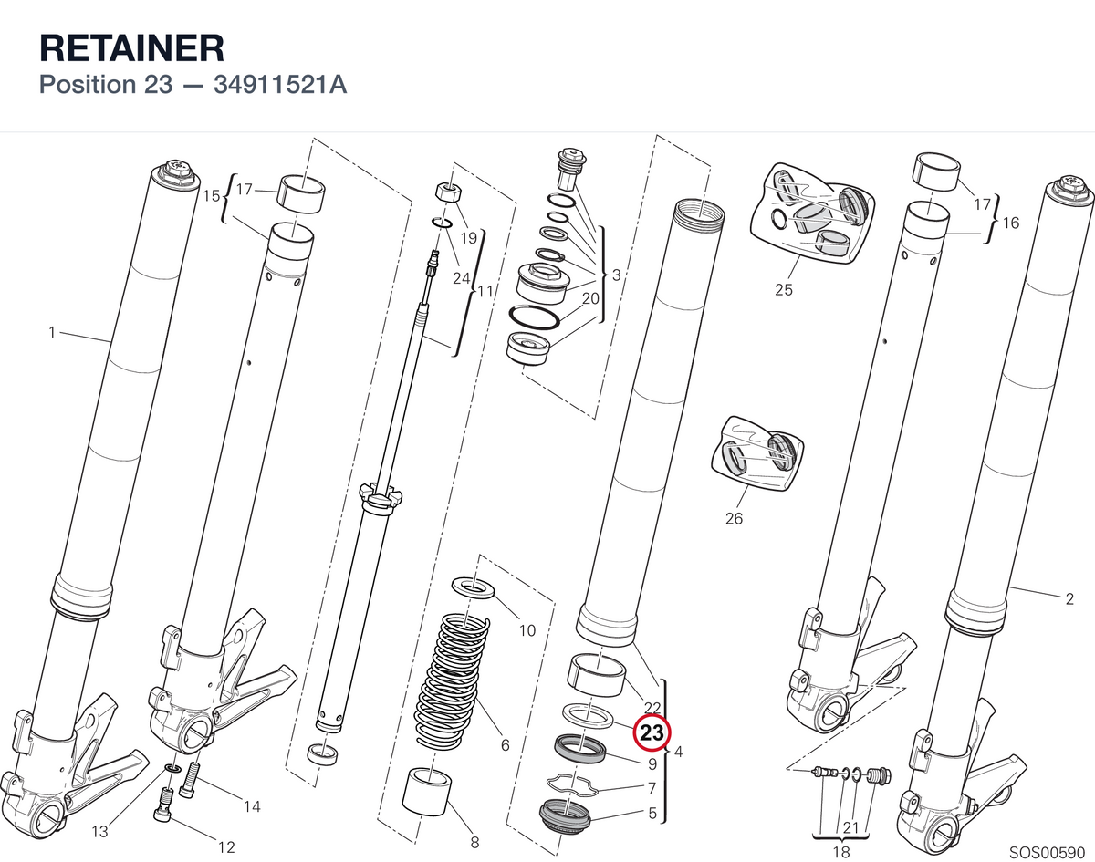 RETAINER