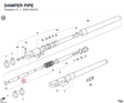 DAMPER PIPE