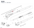 BUSH 34911901A diagram position