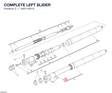 COMPLETE LEFT SLIDER