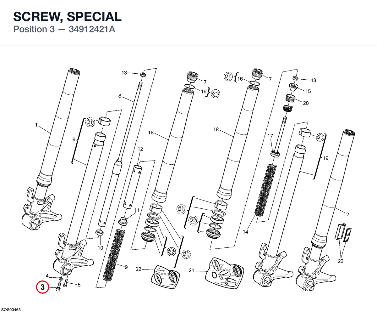 SCREW, SPECIAL