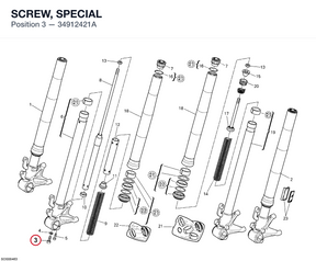 SCREW, SPECIAL