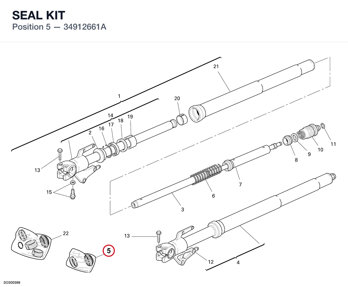 SEAL KIT