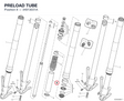 PRELOAD TUBE