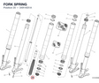 FORK SPRING 34914031A diagram position