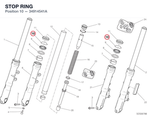 STOP RING 34914541A diagram position