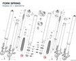 FORK SPRING 34915071A diagram position