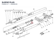 SLEEVE PLUG