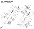 L.H. COMPLETE CAP