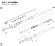 BOLT, ADJUSTER