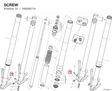SCREW 34920671A diagram position