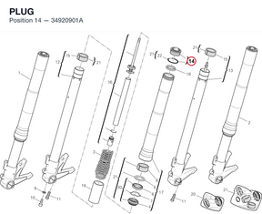 PLUG 34920901A diagram position
